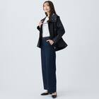 マイルドフィットストレッチデニムワイドパンツ　(25113) 11枚目画像