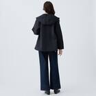 マイルドフィットストレッチデニムワイドパンツ　(25113) 13枚目画像