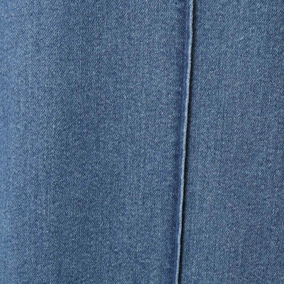 マイルドフィットストレッチデニムワイドパンツ (25113) 27枚目画像