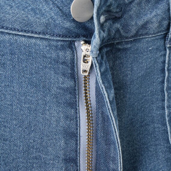 マイルドフィットストレッチデニムワイドパンツ　(25113) 28枚目画像