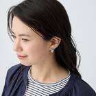 ツイストデザインピアス (95131) 1枚目画像
