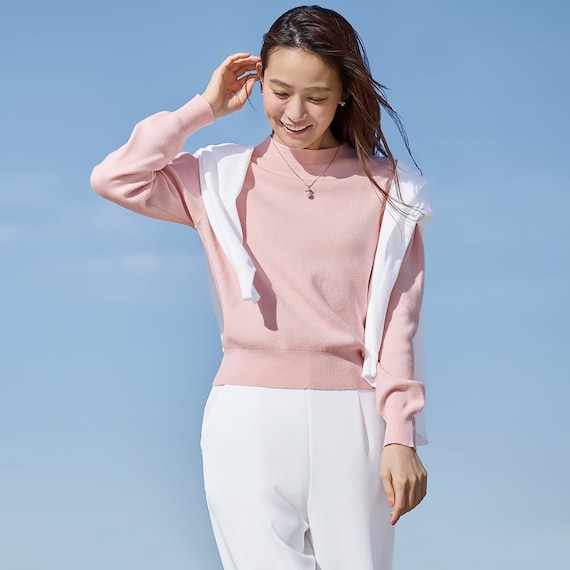 パール調ツインネックレス (95132) 2枚目画像