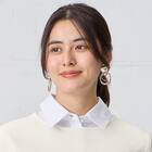 べっ甲柄カラーピアス　(95138) 1枚目画像