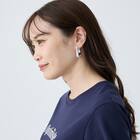 スクエアデザインピアス　(95139) 5枚目画像