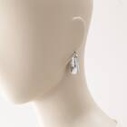 スクエアデザインピアス (95139) 9枚目画像