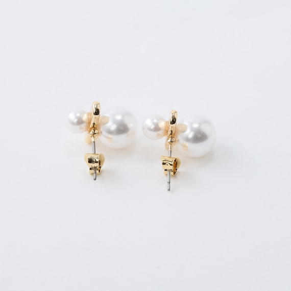 パール調ピアス (95140) 2枚目画像