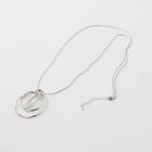 エレガントチェーンネックレス　(95143) 1枚目画像