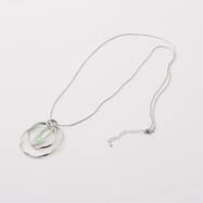 エレガントチェーンネックレス　(95143)