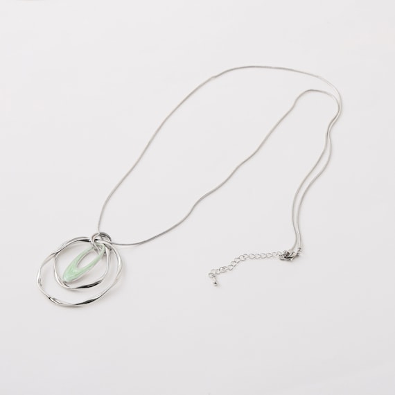 エレガントチェーンネックレス (95143) 1枚目画像