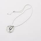 エレガントチェーンネックレス　(95143) 2枚目画像