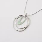 エレガントチェーンネックレス　(95143) 3枚目画像