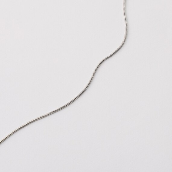 エレガントチェーンネックレス　(95143) 4枚目画像