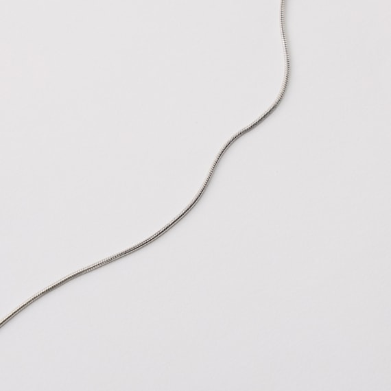 エレガントチェーンネックレス (95143) 4枚目画像