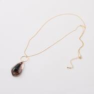 ドロップチェーンネックレス　(95144)