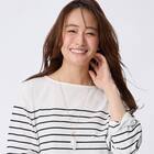 ドロップチェーンネックレス　(95144) 1枚目画像