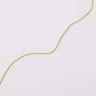 ドロップチェーンネックレス (95144) 6枚目画像