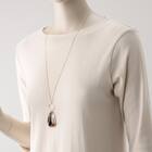 ドロップチェーンネックレス (95144) 7枚目画像