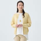 アゲート風ペンダントネックレス (95145) 2枚目画像