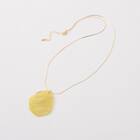 アゲート風ペンダントネックレス　(95145) 6枚目画像