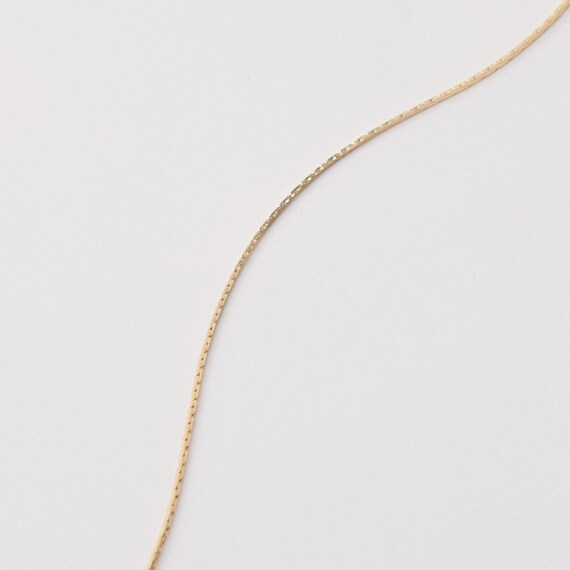 アゲート風ペンダントネックレス　(95145) 8枚目画像