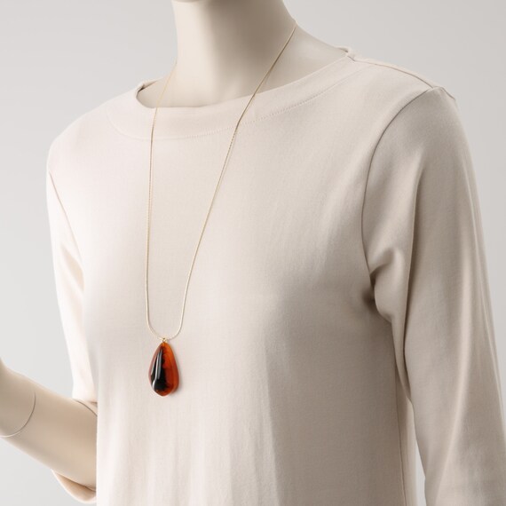 ペンダントネックレス (95146) 5枚目画像