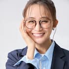 UVカット調光べっ甲柄フォトシェードクラシックアイウェア (95118) 1枚目画像