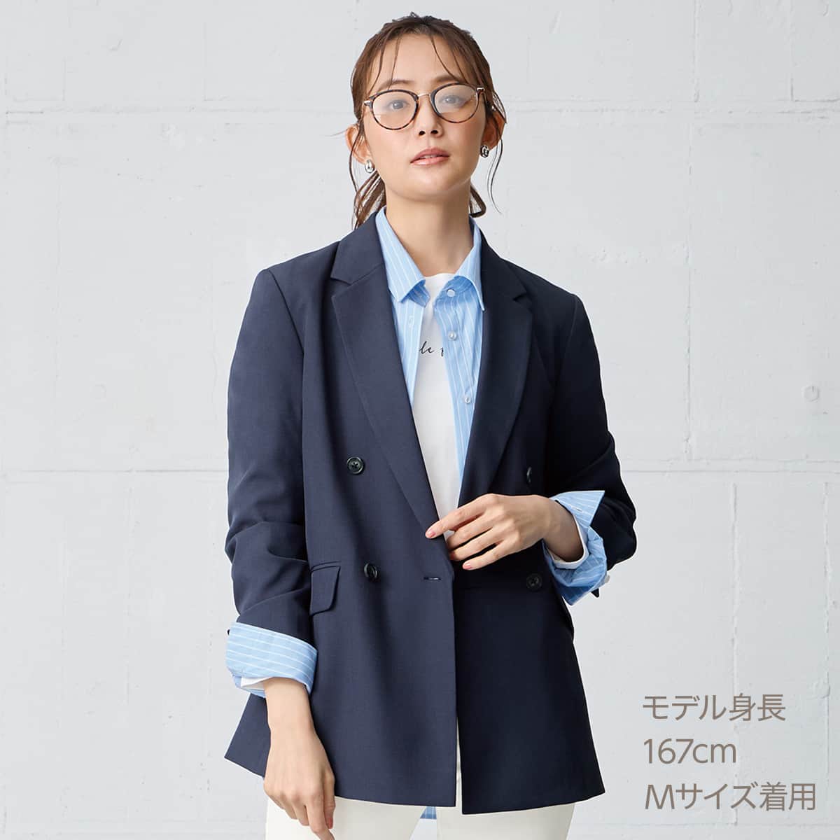 UVカット調光べっ甲柄フォトシェードクラシックアイウェア (95118