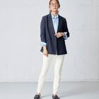 ＵＶカット調光べっ甲柄フォトシェードクラシックアイウェア　(95118) 3枚目画像