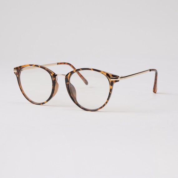 ＵＶカット調光べっ甲柄フォトシェードクラシックアイウェア　(95118) 4枚目画像