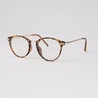 UVカット調光べっ甲柄フォトシェードクラシックアイウェア (95118) 4枚目画像