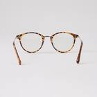 ＵＶカット調光べっ甲柄フォトシェードクラシックアイウェア　(95118) 5枚目画像