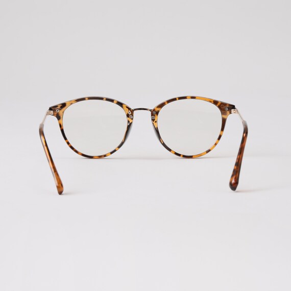 ＵＶカット調光べっ甲柄フォトシェードクラシックアイウェア　(95118) 5枚目画像