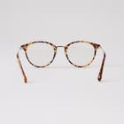 UVカット調光べっ甲柄フォトシェードクラシックアイウェア (95118) 5枚目画像