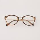 ＵＶカット調光べっ甲柄フォトシェードクラシックアイウェア　(95118) 6枚目画像