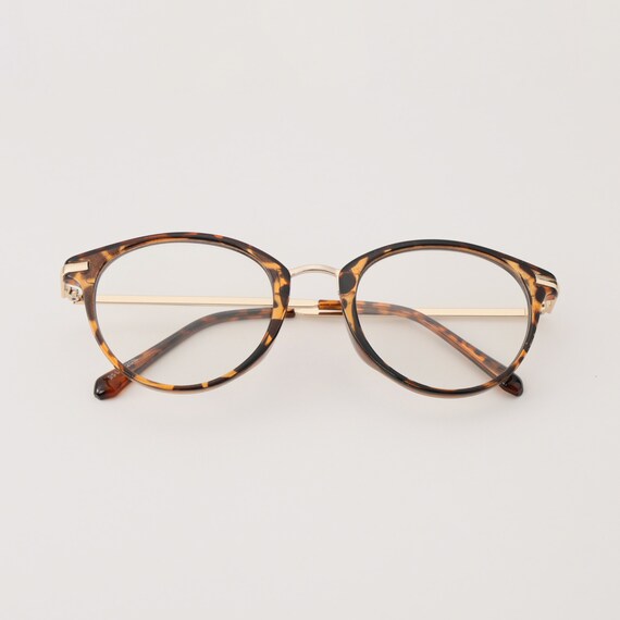 ＵＶカット調光べっ甲柄フォトシェードクラシックアイウェア　(95118) 6枚目画像