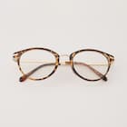 UVカット調光べっ甲柄フォトシェードクラシックアイウェア (95118) 6枚目画像