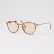 ＵＶカットライトブラウンクラシックシェードグラス　(95123)