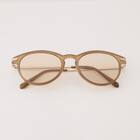 ＵＶカットライトブラウンクラシックシェードグラス　(95123) 3枚目画像