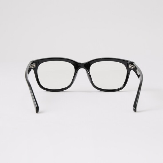 ＵＶカット調光ブラックフレームアイウェア　(95125) 2枚目画像