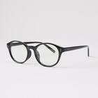 UVカット調光クラシックラウンドアイウェア (95126) 1枚目画像