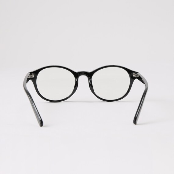 UVカット調光クラシックラウンドアイウェア (95126) 2枚目画像