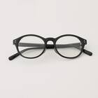 UVカット調光クラシックラウンドアイウェア (95126) 3枚目画像