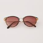 ＵＶカットべっ甲柄フォトシェードクラシックシェードグラス　(95127) 3枚目画像