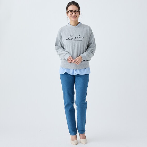 UVカット調光べっ甲柄クラシックアイウェア (95148) 2枚目画像