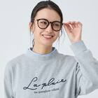 UVカット調光べっ甲柄クラシックアイウェア (95148) 5枚目画像