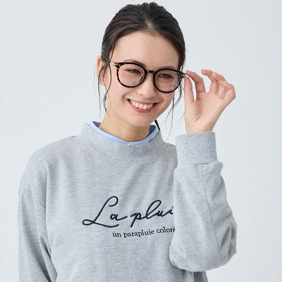 ＵＶカット調光べっ甲柄クラシックアイウェア　(95148) 6枚目画像