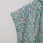 花柄綿ローンブラウス　(55118) 5枚目画像