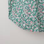 花柄綿ローンブラウス　(55118) 6枚目画像