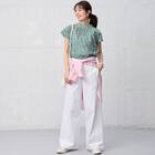 花柄綿ローンブラウス　(55118) 19枚目画像