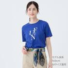 【ニトリネット先行販売】大判シフォンヨット柄スカーフ　(95161) 7枚目画像